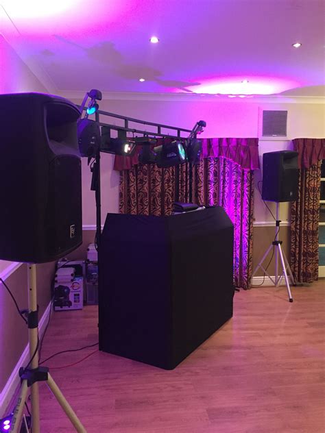 dj hire sheffield